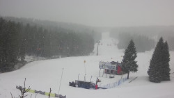 Sjezdovka Pařezovka, lanovka CineStar Express