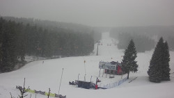 Sjezdovka Pařezovka, lanovka CineStar Express