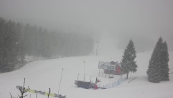 Sjezdovka Pařezovka, lanovka CineStar Express