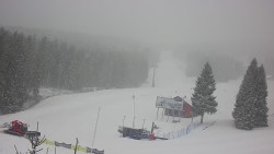 Sjezdovka Pařezovka, lanovka CineStar Express