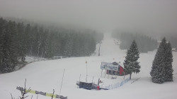 Sjezdovka Pařezovka, lanovka CineStar Express