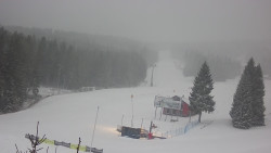 Sjezdovka Pařezovka, lanovka CineStar Express