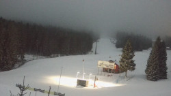 Sjezdovka Pařezovka, lanovka CineStar Express