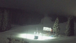 Sjezdovka Pařezovka, lanovka CineStar Express