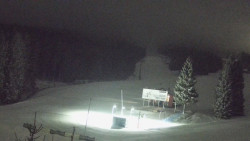 Sjezdovka Pařezovka, lanovka CineStar Express