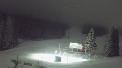 Sjezdovka Pařezovka, lanovka CineStar Express