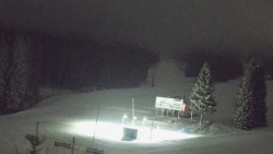 Sjezdovka Pařezovka, lanovka CineStar Express