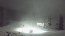 Sjezdovka Pařezovka, lanovka CineStar Express