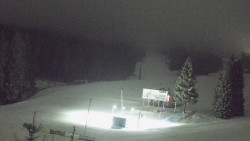 Sjezdovka Pařezovka, lanovka CineStar Express