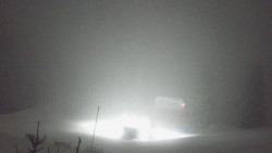 Sjezdovka Pařezovka, lanovka CineStar Express