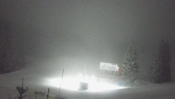 Sjezdovka Pařezovka, lanovka CineStar Express