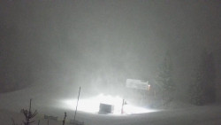 Sjezdovka Pařezovka, lanovka CineStar Express