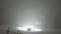 Sjezdovka Pařezovka, lanovka CineStar Express