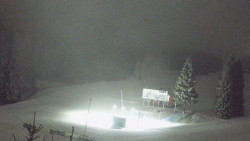 Sjezdovka Pařezovka, lanovka CineStar Express