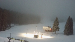 Sjezdovka Pařezovka, lanovka CineStar Express