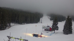 Sjezdovka Pařezovka, lanovka CineStar Express