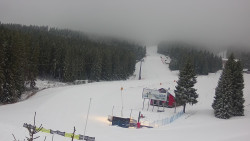 Sjezdovka Pařezovka, lanovka CineStar Express