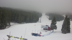 Sjezdovka Pařezovka, lanovka CineStar Express