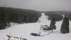 Sjezdovka Pařezovka, lanovka CineStar Express