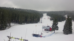 Sjezdovka Pařezovka, lanovka CineStar Express