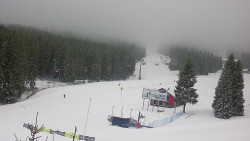 Sjezdovka Pařezovka, lanovka CineStar Express