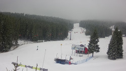 Sjezdovka Pařezovka, lanovka CineStar Express