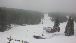 Sjezdovka Pařezovka, lanovka CineStar Express