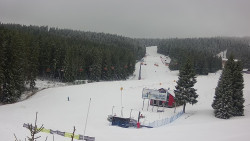 Sjezdovka Pařezovka, lanovka CineStar Express