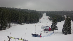 Sjezdovka Pařezovka, lanovka CineStar Express