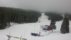 Sjezdovka Pařezovka, lanovka CineStar Express