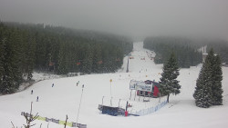 Sjezdovka Pařezovka, lanovka CineStar Express