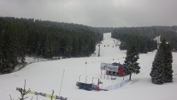 Sjezdovka Pařezovka, lanovka CineStar Express