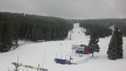 Sjezdovka Pařezovka, lanovka CineStar Express