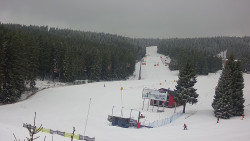 Sjezdovka Pařezovka, lanovka CineStar Express