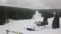 Sjezdovka Pařezovka, lanovka CineStar Express