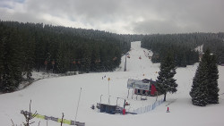 Sjezdovka Pařezovka, lanovka CineStar Express