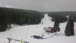 Sjezdovka Pařezovka, lanovka CineStar Express