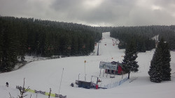 Sjezdovka Pařezovka, lanovka CineStar Express