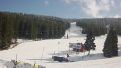 Sjezdovka Pařezovka, lanovka CineStar Express