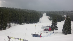 Sjezdovka Pařezovka, lanovka CineStar Express