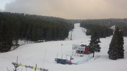 Sjezdovka Pařezovka, lanovka CineStar Express