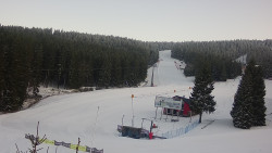 Sjezdovka Pařezovka, lanovka CineStar Express