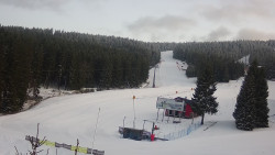 Sjezdovka Pařezovka, lanovka CineStar Express