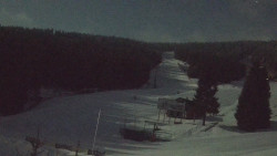 Sjezdovka Pařezovka, lanovka CineStar Express