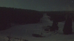 Sjezdovka Pařezovka, lanovka CineStar Express