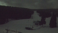 Sjezdovka Pařezovka, lanovka CineStar Express