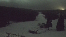 Sjezdovka Pařezovka, lanovka CineStar Express