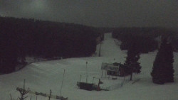 Sjezdovka Pařezovka, lanovka CineStar Express