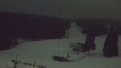 Sjezdovka Pařezovka, lanovka CineStar Express