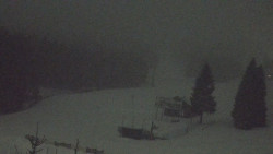 Sjezdovka Pařezovka, lanovka CineStar Express